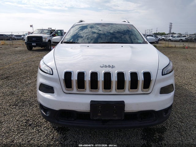 Jeep Cherokee Latitude 4x4 2018 1C4PJMCB4JD528652 Image 13