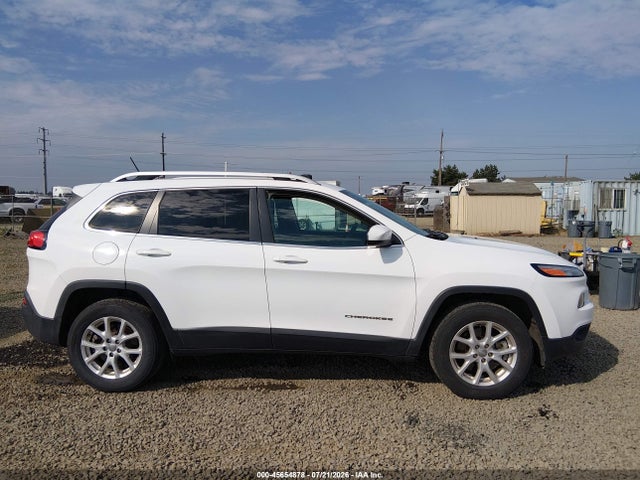 Jeep Cherokee Latitude 4x4 2018 1C4PJMCB4JD528652 Image 14