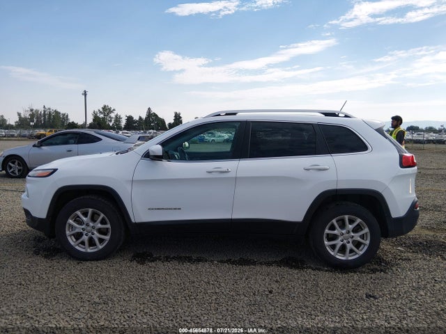 Jeep Cherokee Latitude 4x4 2018 1C4PJMCB4JD528652 Image 15