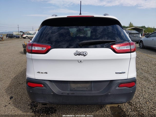 Jeep Cherokee Latitude 4x4 2018 1C4PJMCB4JD528652 Image 17