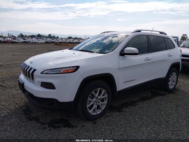 Jeep Cherokee Latitude 4x4 2018 1C4PJMCB4JD528652 Image 2