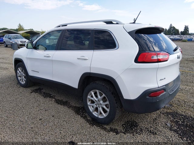 Jeep Cherokee Latitude 4x4 2018 1C4PJMCB4JD528652 Image 3