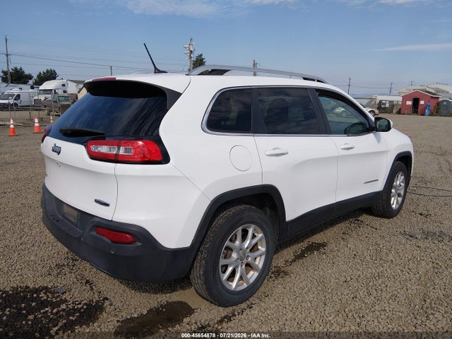 Jeep Cherokee Latitude 4x4 2018 1C4PJMCB4JD528652 Image 4
