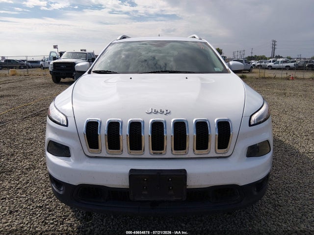 Jeep Cherokee Latitude 4x4 2018 1C4PJMCB4JD528652 Image 6