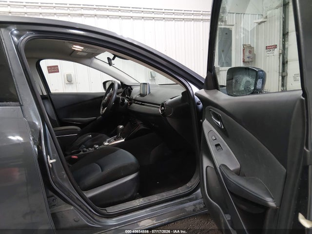 45654886 :رقم المزاد ، 3MYDLBYV4JY328924 vin ، 2018 Toyota Yaris Ia مزاد بيع