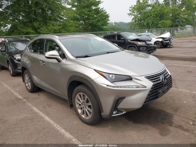 Auction sale of the 2021 Lexus Nx 300, vin: JTJDARDZ4M5029180, lot number: 45654887