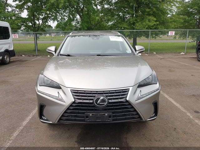 Продаж на аукціоні авто 2021 Lexus Nx 300, vin: JTJDARDZ4M5029180, номер лоту: 45654887