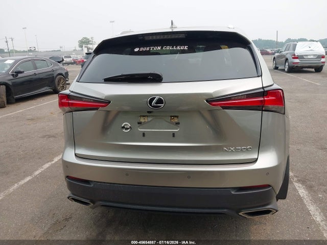 Продаж на аукціоні авто 2021 Lexus Nx 300, vin: JTJDARDZ4M5029180, номер лоту: 45654887