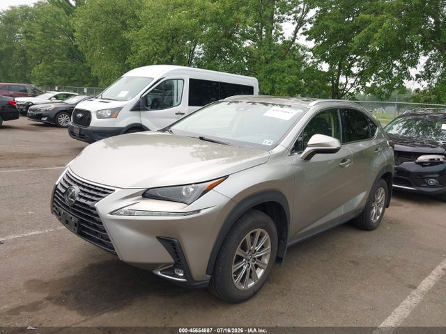 Продаж на аукціоні авто 2021 Lexus Nx 300, vin: JTJDARDZ4M5029180, номер лоту: 45654887