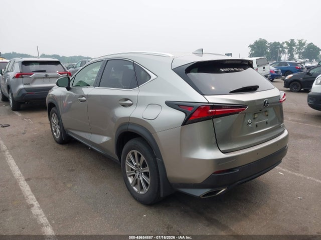 Продаж на аукціоні авто 2021 Lexus Nx 300, vin: JTJDARDZ4M5029180, номер лоту: 45654887