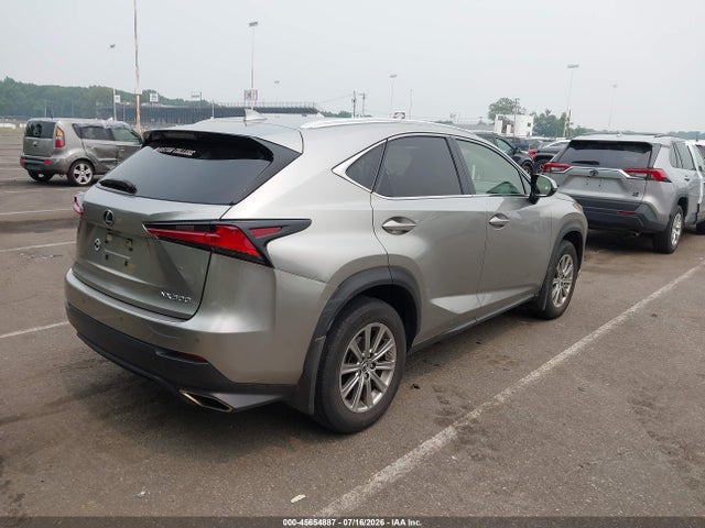 Продаж на аукціоні авто 2021 Lexus Nx 300, vin: JTJDARDZ4M5029180, номер лоту: 45654887