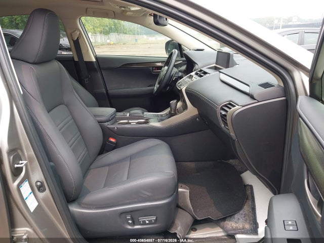 Продаж на аукціоні авто 2021 Lexus Nx 300, vin: JTJDARDZ4M5029180, номер лоту: 45654887