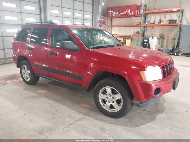 Продаж на аукціоні авто 2005 Jeep Grand Cherokee Laredo, vin: 1J4GR48K55C535987, номер лоту: 45654888
