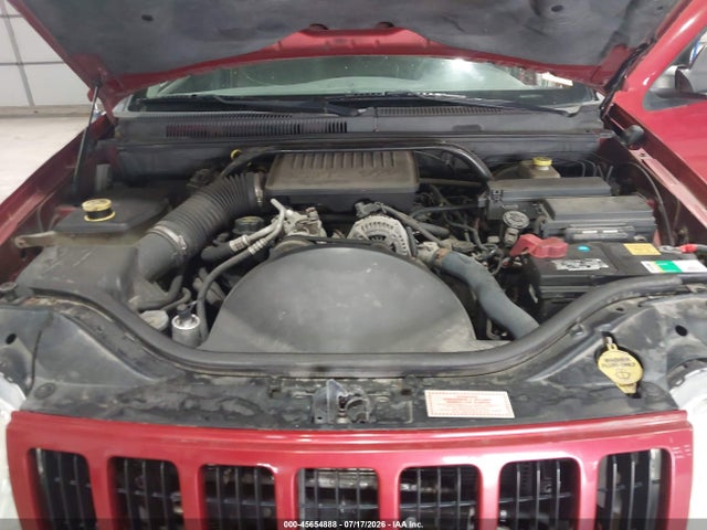 Aukcja sprzedaży 2005 Jeep Grand Cherokee Laredo, vin: 1J4GR48K55C535987, numer aukcji: 45654888