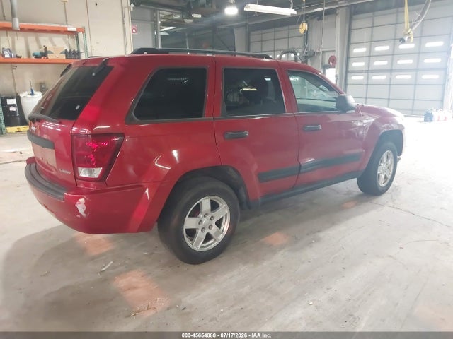 Aukcja sprzedaży 2005 Jeep Grand Cherokee Laredo, vin: 1J4GR48K55C535987, numer aukcji: 45654888