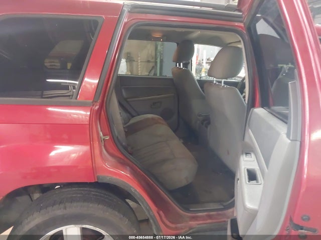 Aukcja sprzedaży 2005 Jeep Grand Cherokee Laredo, vin: 1J4GR48K55C535987, numer aukcji: 45654888