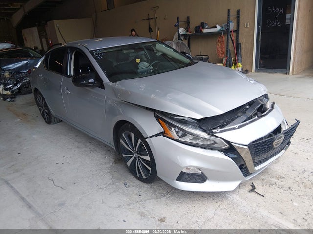 Продаж на аукціоні авто 2022 Nissan Altima Sr Fwd, vin: 1N4BL4CV9NN371110, номер лоту: 45654896