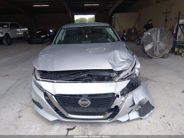 Продаж на аукціоні авто 2022 Nissan Altima Sr Fwd, vin: 1N4BL4CV9NN371110, номер лоту: 45654896