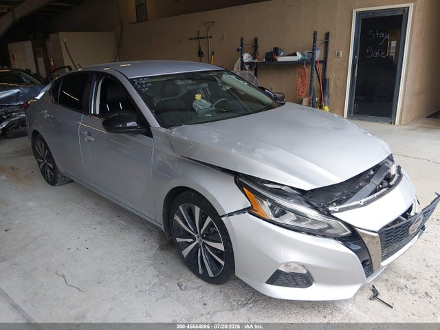 Продаж на аукціоні авто 2022 Nissan Altima Sr Fwd, vin: 1N4BL4CV9NN371110, номер лоту: 45654896