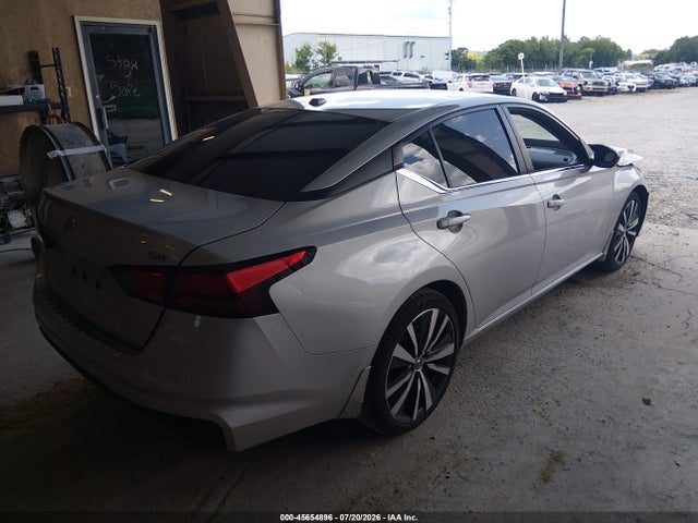 Продаж на аукціоні авто 2022 Nissan Altima Sr Fwd, vin: 1N4BL4CV9NN371110, номер лоту: 45654896