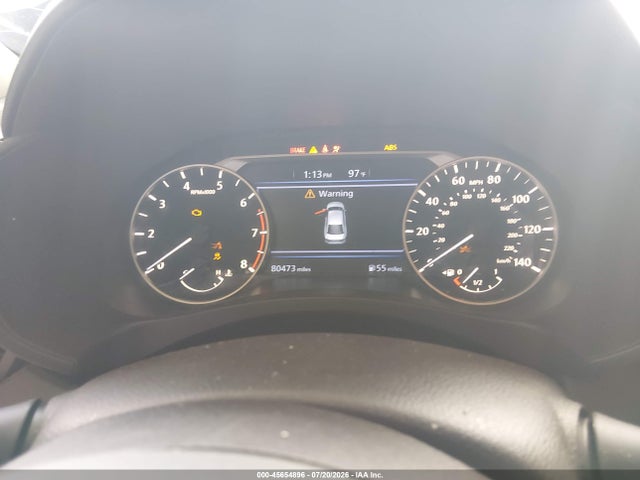 Продаж на аукціоні авто 2022 Nissan Altima Sr Fwd, vin: 1N4BL4CV9NN371110, номер лоту: 45654896