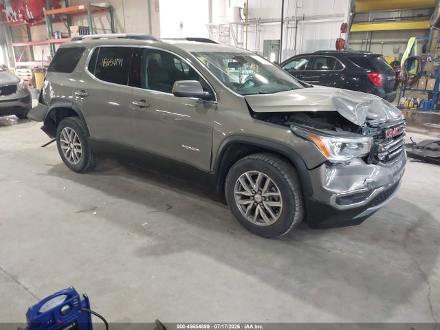 Aukcja sprzedaży 2019 Gmc Acadia Sle-2, vin: 1GKKNLLS3KZ148073, numer aukcji: 45654899