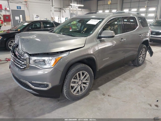 Aukcja sprzedaży 2019 Gmc Acadia Sle-2, vin: 1GKKNLLS3KZ148073, numer aukcji: 45654899