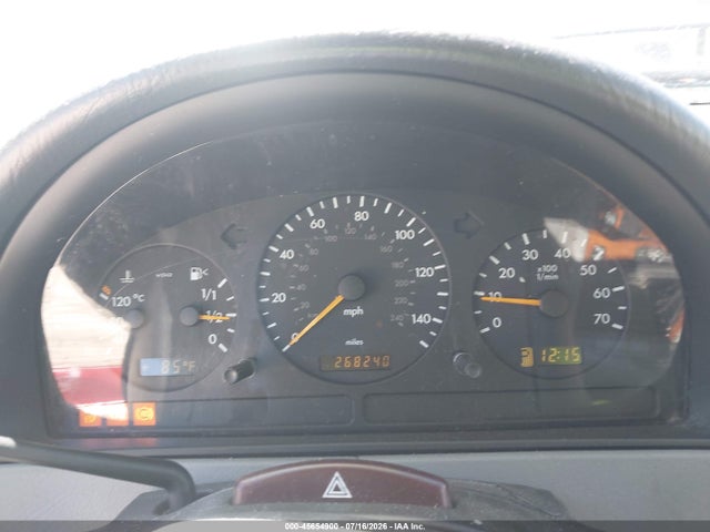 Aukcja sprzedaży 2003 Mercedes-benz Ml 350, vin: 4JGAB57E13A413469, numer aukcji: 45654900