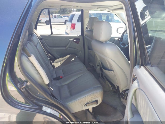 Aukcja sprzedaży 2003 Mercedes-benz Ml 350, vin: 4JGAB57E13A413469, numer aukcji: 45654900
