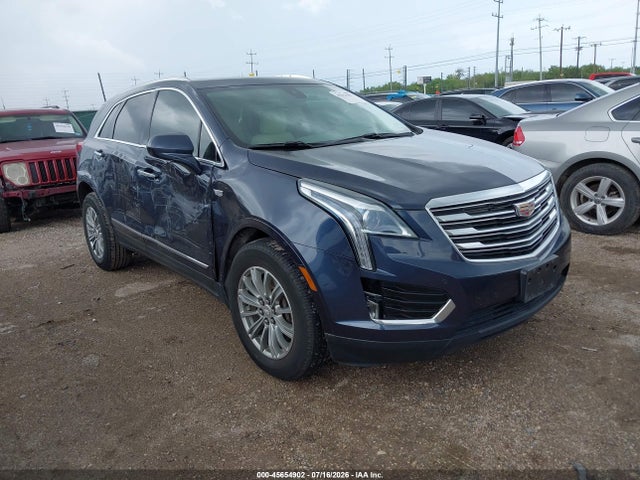 Продажа на аукционе авто 2019 Cadillac Xt5 Luxury, vin: 1GYKNCRSXKZ242870, номер лота: 45654902