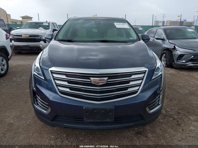 Aukcja sprzedaży 2019 Cadillac Xt5 Luxury, vin: 1GYKNCRSXKZ242870, numer aukcji: 45654902