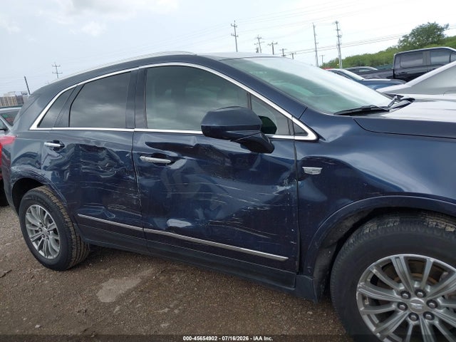 Aukcja sprzedaży 2019 Cadillac Xt5 Luxury, vin: 1GYKNCRSXKZ242870, numer aukcji: 45654902