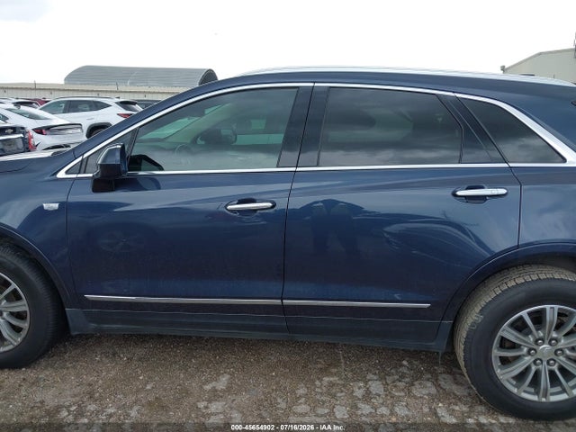 Aukcja sprzedaży 2019 Cadillac Xt5 Luxury, vin: 1GYKNCRSXKZ242870, numer aukcji: 45654902
