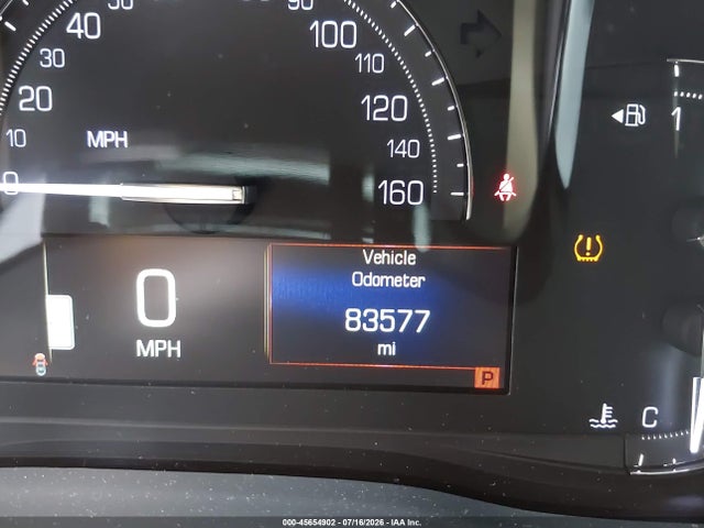 Aukcja sprzedaży 2019 Cadillac Xt5 Luxury, vin: 1GYKNCRSXKZ242870, numer aukcji: 45654902