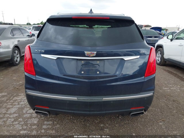 Aukcja sprzedaży 2019 Cadillac Xt5 Luxury, vin: 1GYKNCRSXKZ242870, numer aukcji: 45654902