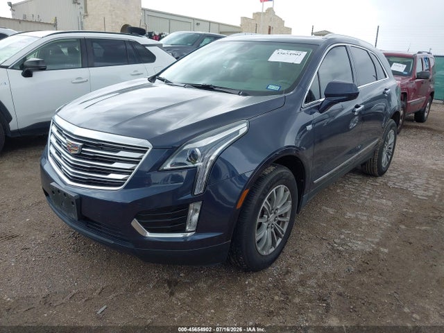 Aukcja sprzedaży 2019 Cadillac Xt5 Luxury, vin: 1GYKNCRSXKZ242870, numer aukcji: 45654902
