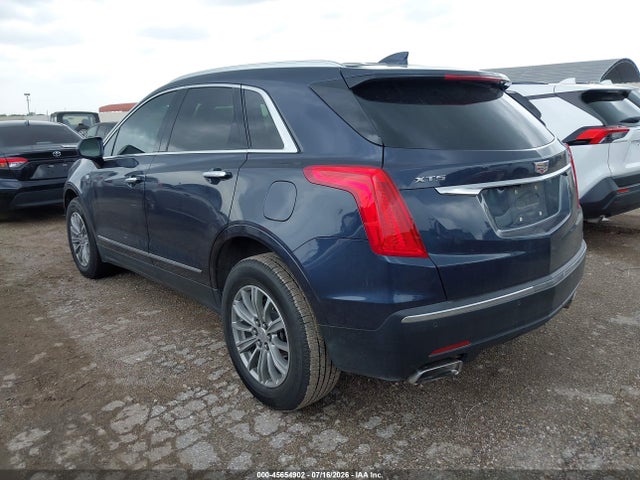 Aukcja sprzedaży 2019 Cadillac Xt5 Luxury, vin: 1GYKNCRSXKZ242870, numer aukcji: 45654902