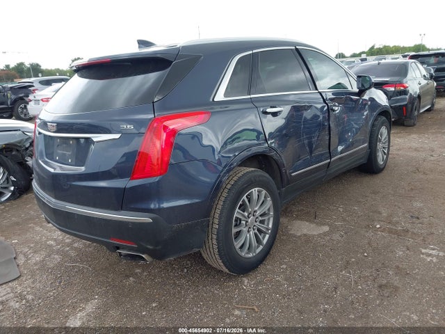 Aukcja sprzedaży 2019 Cadillac Xt5 Luxury, vin: 1GYKNCRSXKZ242870, numer aukcji: 45654902