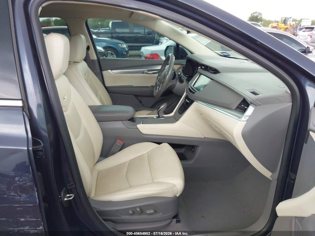 Aukcja sprzedaży 2019 Cadillac Xt5 Luxury, vin: 1GYKNCRSXKZ242870, numer aukcji: 45654902