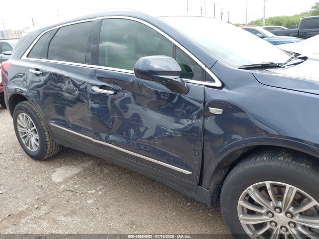 Aukcja sprzedaży 2019 Cadillac Xt5 Luxury, vin: 1GYKNCRSXKZ242870, numer aukcji: 45654902