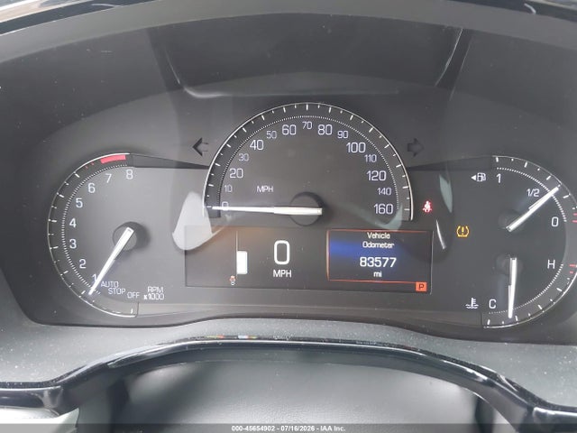 Aukcja sprzedaży 2019 Cadillac Xt5 Luxury, vin: 1GYKNCRSXKZ242870, numer aukcji: 45654902