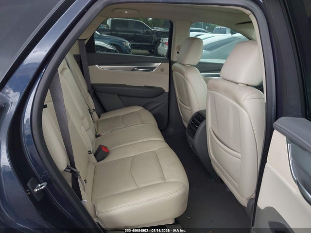 Aukcja sprzedaży 2019 Cadillac Xt5 Luxury, vin: 1GYKNCRSXKZ242870, numer aukcji: 45654902