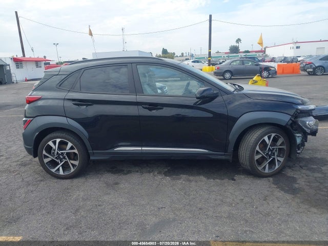 KM8K5CA37PU052373 Hyundai Kona Limited
