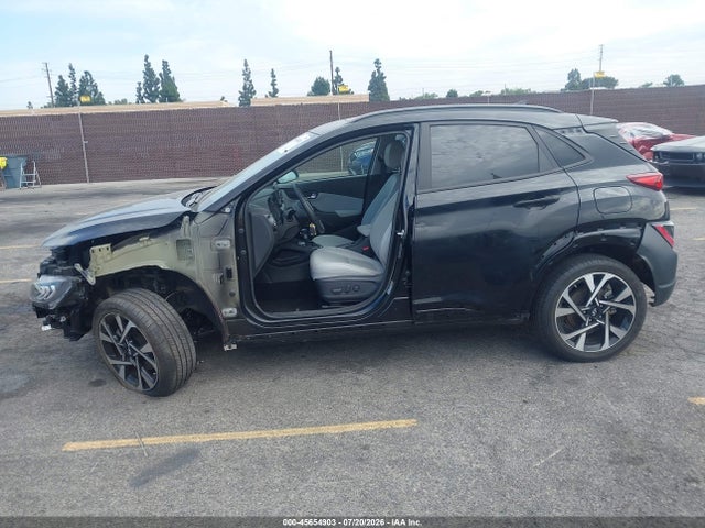 Hyundai Kona Limited 2023 KM8K5CA37PU052373 Image 15