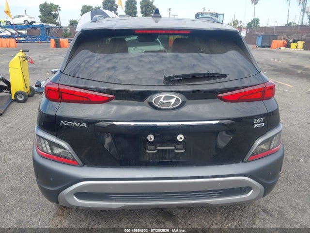 Hyundai Kona Limited 2023 KM8K5CA37PU052373 Image 17