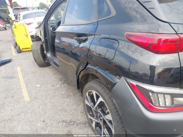 KM8K5CA37PU052373 Hyundai Kona Limited