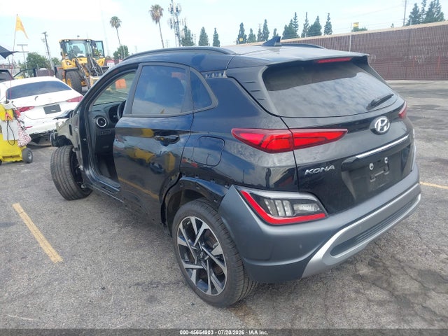 Hyundai Kona Limited 2023 KM8K5CA37PU052373 Image 3