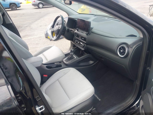 KM8K5CA37PU052373 Hyundai Kona Limited