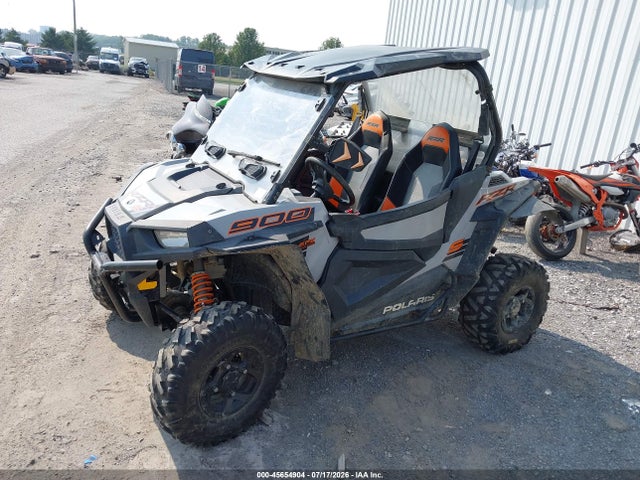 Polaris Rzr S 900 Eps 2019 3NSVBE878KH831249 Image 2