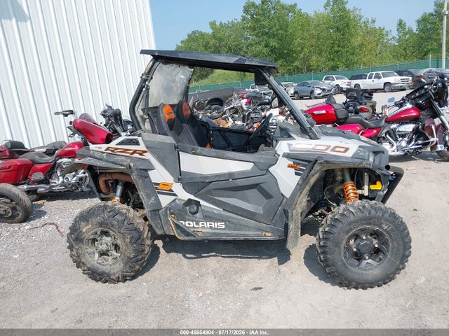 Polaris Rzr S 900 Eps 2019 3NSVBE878KH831249 Image 12